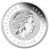 2017 Silver 1 oz Australia Perth Koala