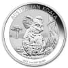 2017 Silver 1 oz Australia Perth Koala