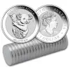 2020 Silver 1 oz Australia Perth Koala