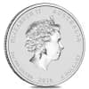 2016 Silver 2 oz Australia Perth Lunar Monkey