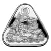 2020 Australia Shipwrecks Zuytdorp Triangular Silver 1 oz
