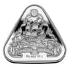2020 Australia Shipwrecks Zuytdorp Triangular Silver 1 oz