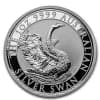 2020 Australia Perth Swan 1 oz Silver BU