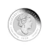 2020 Perth End of WWII 75th Anniversary 1/10th oz Silver Proof