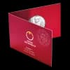 2019 Silver Austria 825th Leopold V BU - 1 oz (In Card)