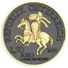 2019 Silver Austria 825th Anniversary Wiener Neustadt Golden Ring