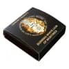 2020 Queen's Beasts Burning White Lion 2 oz Silver