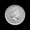 2020 Silver Great Britain Britannia - 1/10 oz