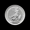2020 Silver Great Britain Britannia - 1/10 oz
