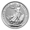 2017 Silver Great Britain Britannia - 1 oz