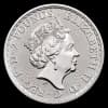 2020 Silver Great Britain Britannia - 1 oz