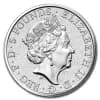 2017 Silver Great Britain Queen's Beasts (The Griffin) - 2 oz