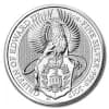 2017 Silver Great Britain Queen's Beasts (The Griffin) - 2 oz