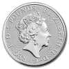 2019 Silver Great Britain Queen's Beasts (The Yale) - 2 oz
