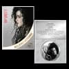 2019 Fiji Harry Potter 1 oz Silver Proof (Bellatrix Lestrange)