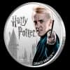 2019 Fiji Harry Potter Series 1 oz Silver Proof (Draco Malfoy)