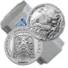 2018 South Korean Silver Chiwoo - 1 oz