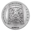 2018 South Korean Silver Chiwoo - 1 oz