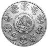 2015 Silver 1 oz Mexican Libertad