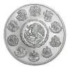 2018 Silver 2 oz Mexican Libertad