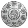 2019 Silver 1 oz Mexican Libertad