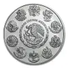 2020 Mexican Libertad 1 oz Silver BU