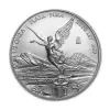 2020 Mexican Libertad 1/2 oz Silver BU