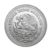 2020 Mexican Libertad 1/2 oz Silver BU