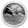 2020 Mexican Libertad 1/10 oz Silver Proof (In Capsule)