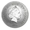 2015 Silver 1 oz New Zealand Lunar Goat