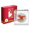 2020 Niue Justice League Flash 1 oz Silver Proof