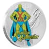 2020 Niue Justice League Martian Manhunter 1 oz Silver Proof