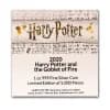 2020 Niue Harry Potter Poster Goblet of Fire 1 oz Silver Proof
