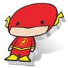 2020 Niue Chibi Collection The Flash 1 oz Silver Proof