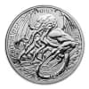 2021 Tokelau The Great Old One Cthulhu 1 oz Silver BU