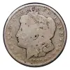 1921 Silver Morgan Dollar - GOOD
