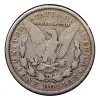 1921 Silver Morgan Dollar - GOOD