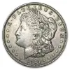 1921 Silver Morgan Dollar - XF