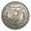 1921 Silver Morgan Dollar - XF