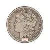Pre-1921 Silver Morgan Dollar - VG