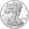 Silver American 1 oz Eagle Proof *Random Date*