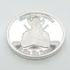 Bear Arms America (Guns Up) 1 oz Silver Round