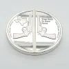 Bear Arms America (Guns Up) 1 oz Silver Round
