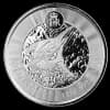 2021 Silver Cayman Islands Marlin - 1 oz