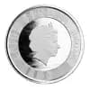 2021 Silver Cayman Islands Marlin - 1 oz