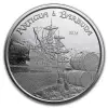 2018 Antigua & Barbuda Silver Rum Runner 1 oz