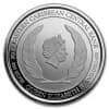2018 Antigua & Barbuda Silver Rum Runner 1 oz