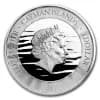 1 oz Cayman Islands Marlin 2017