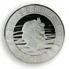1 oz Cayman Islands Marlin 2018