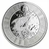 2020 Silver Cayman Islands Marlin - 1 oz